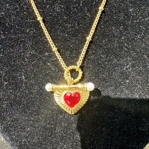 Heart Pendant